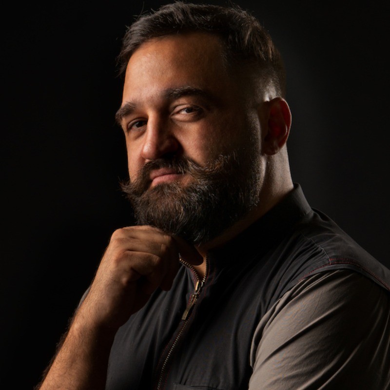 Fahmi Farahat Saudi producer